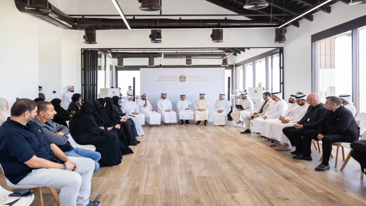 مجلس جديد لتحسين خدمات الصناعات الغذائية في الإمارات